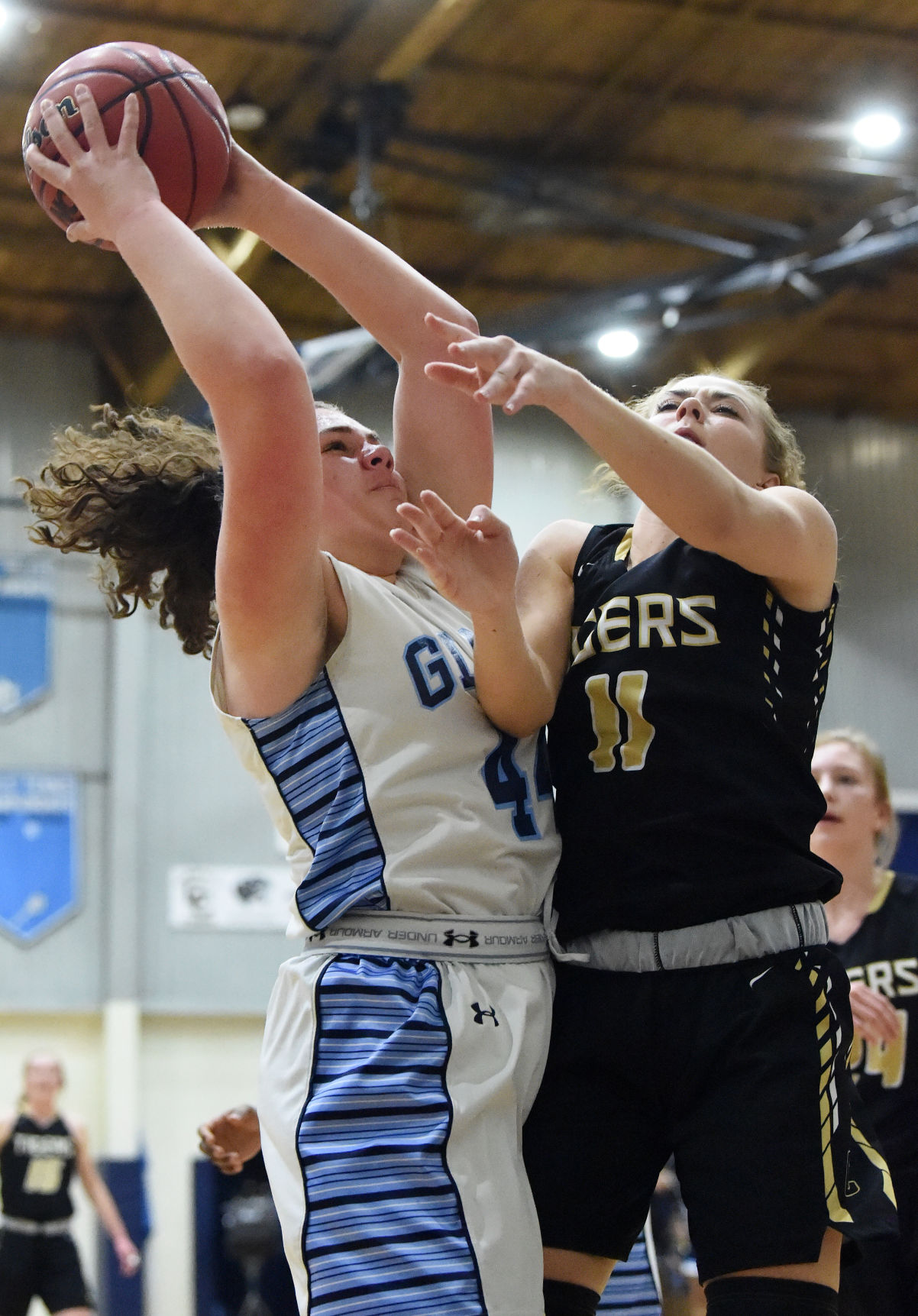 PHOTOS: Widefield Gladiators (19) Canon City Tigers (38)